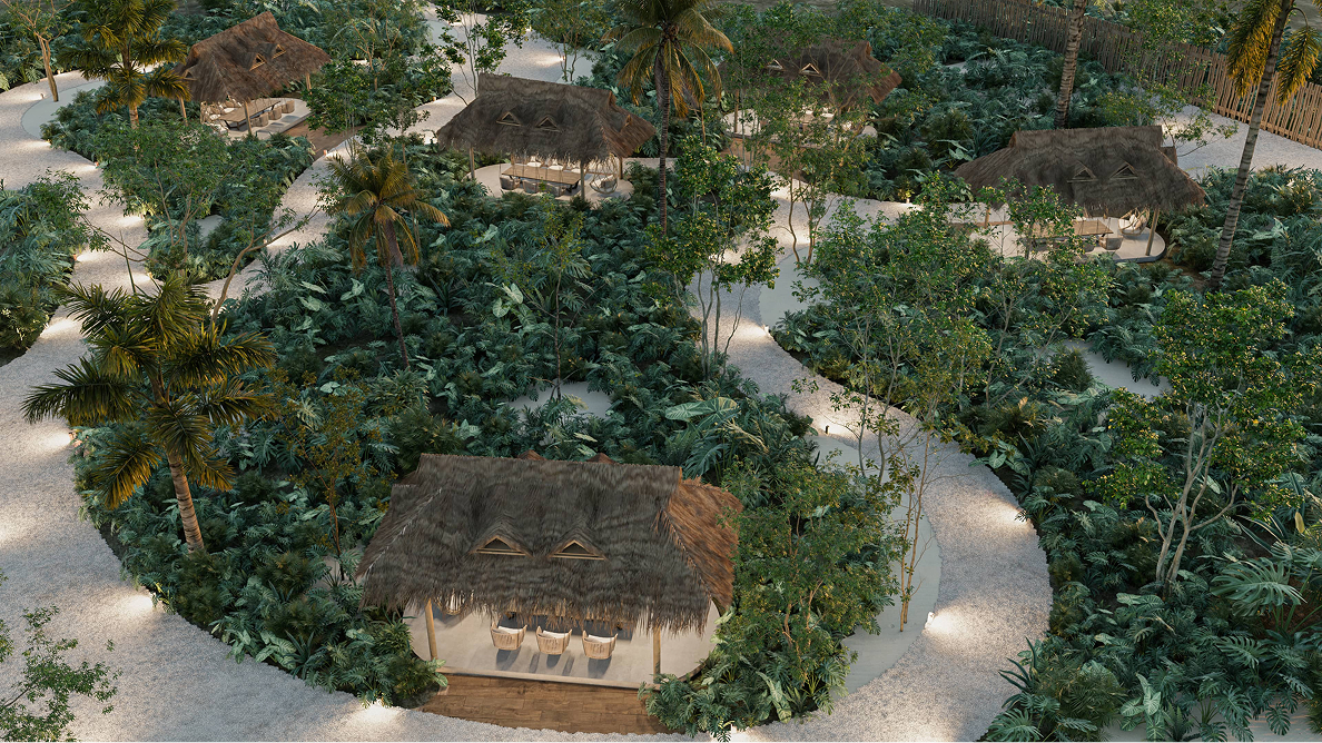 Amenidad - Zona de Picnic