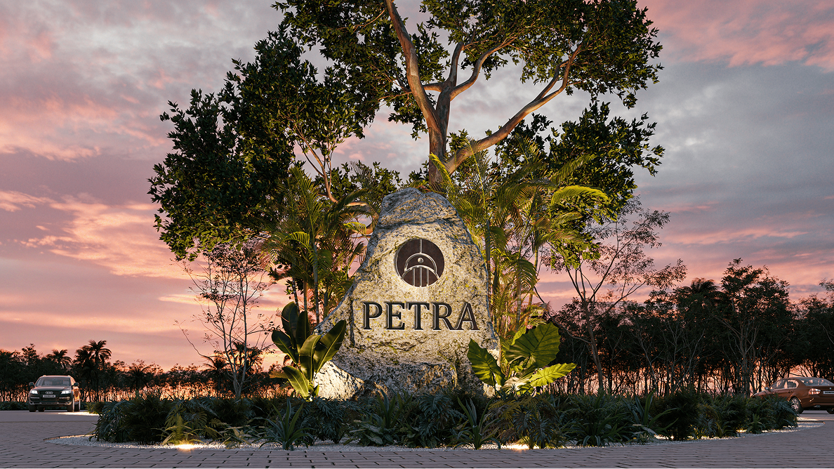 Entrada de Petra